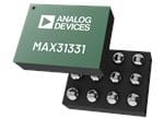 Analog Devices Inc. Đồng hồ theo thời gian thực I2C công suất cực thấp MAX31331