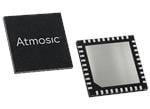 Atmosic Technologies ATM2202 BLUETOOTH® 5.0 SoC with Embedded Flash