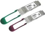 Molex Bộ thu phát quang học CWDM4 100 G QSFP28