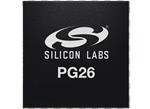 Silicon Labs EFM32PG26 32-bit Microcontrollers (MCUs)
