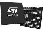 STMicroelectronics Bộ vi điều khiển hiệu suất cao STM32N6