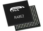 Renesas Electronics RA8E2 480MHz Arm® Cortex® M85 Microcontrollers