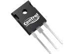 Central Semiconductor MOSFET Cacbua Silicon (SiC) kênh N 1700 V