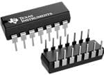 Texas Instruments SN74HC126 Quadruple Buffers