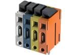 HARTING har-flexicon® Connectors for Ethernet & SPE
