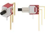 TE Connectivity Delta Miniature Toggle & Pushbutton Switches
