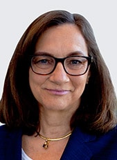 Chân dung của Lori Hartman