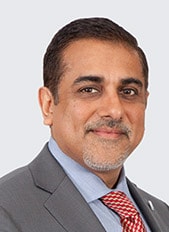Chân dung của Raju Shah