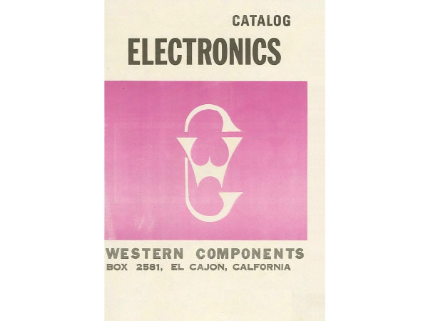 Ảnh catalog 1964