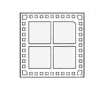 Analog Devices ADAR2001ACCZ Hình ảnh mở rộng