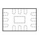 Analog Devices LTC5552IUDB#TRMPBF