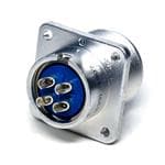 Amphenol Industrial 97-3106A-14S-7P(946) Hình ảnh mở rộng