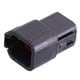 Amphenol SINE Systems ATP04-6P-BLK