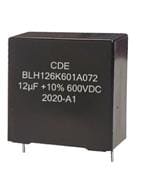 Cornell Dubilier - CDE BLH106K801A082 Hình ảnh mở rộng
