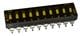 CTS Electronic Components 219-10LPSTR