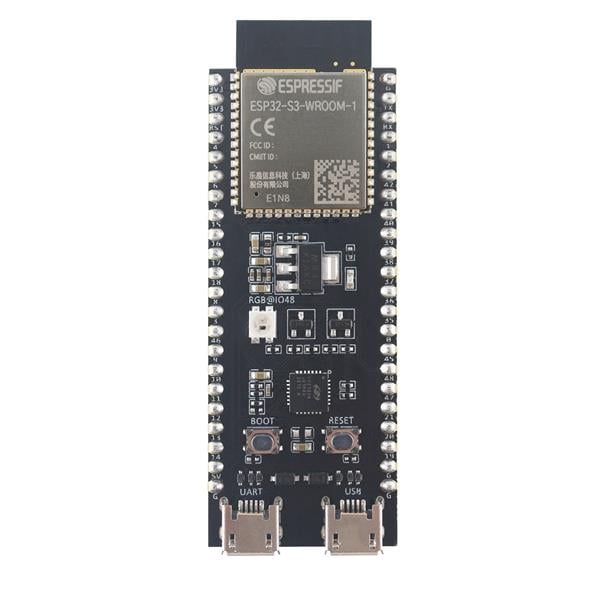 Esp32-s3-devkitc-1-n32r8v Platformio