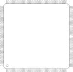 NXP Semiconductors MC68332ACAG16 Hình ảnh mở rộng