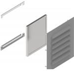 Hammond Manufacturing 1481L3R56GY Hình ảnh mở rộng