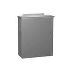 Hammond Manufacturing C3R423612HCR Hình ảnh mở rộng