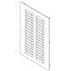 Hammond Manufacturing 1481L3R1510GY