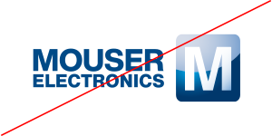 Không bao giờ thay đổi vị trí các thành phần với logo hoặc thay đổi các thành phần