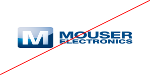 Không bao giờ thay đổi tỷ lệ logo