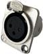 Io Audio Technologies IO-XLR3-F-JL