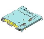 JAE Electronics ST12S010VBAR1800 Hình ảnh mở rộng