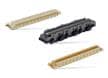 FX10 B2B Connectors with Ground Plate