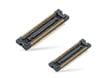 P4 & F4 Narrow Pitch Connectors