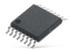 Analog Devices / Maxim Integrated MAX14756 / 57 / 58 Quad SPST Analog Switches