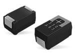 Panasonic Electronic Components POSCAP Tantalum Polymer Solid Capacitors