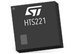 STMicroelectronics HTS221 Capacitive Digital Humidity Sensor
