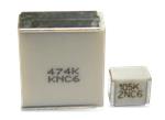 KEMET F161 Polyester (PET) Film SMT Capacitors