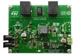 STMicroelectronics STEVAL-TSP Power Over Ethernet PD Converters