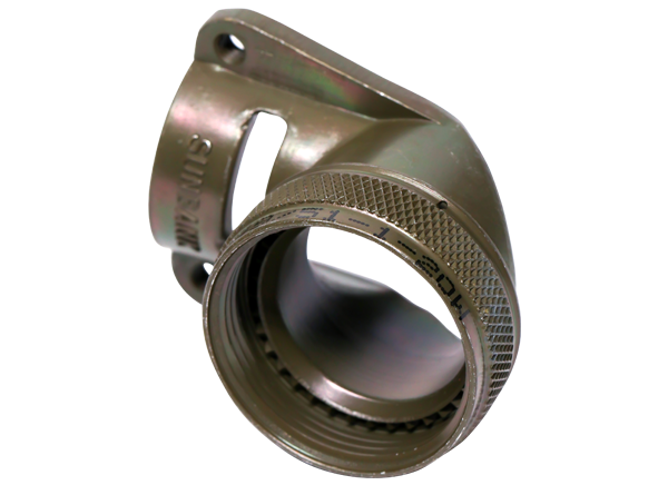 MIL-DTL Backshells - SUNBANK | Mouser