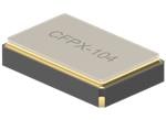 IQD CFPX-104 SMD Quartz Crystals