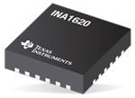 Texas Instruments Bộ khuếch đại thuật toán âm thanh INA1620