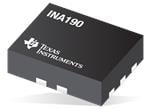 Texas Instruments INA190/INA190-Q1 Current-Shunt Monitors