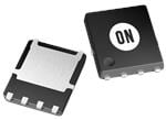 onsemi NVMFD5C Power MOSFETs