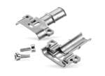 Harwin Gecko Screw-Lok Metal Backshells
