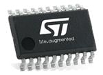 STMicroelectronics STNRG011 Digital Combo Multi-Mode PFC Controller