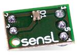 onsemi MICRORB−SMTPA Pin Adapter Board