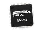 Renesas Electronics Nhóm Bộ vi điều khiển 32 Bit RA6M1