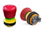 RAFI RAFIX 22 FS+ Emergency Stop Switches