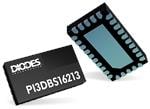 Diodes Incorporated PI3DBS16213 Mux/DeMux Switch ICs