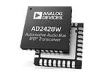 Analog Devices Inc. Bộ thu phát Automotive Audio Bus A2B® AD242x