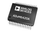 Analog Devices Inc. Bộ cách ly kỹ thuật số bốn kênh ADuM642xA