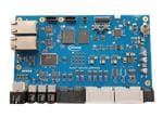 Infineon Technologies Automotive Ethernet Gateway Evaluation Board