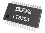 Analog Devices Inc. Bộ điều khiển đèn LED tăng-hạ áp đồng bộ LT8393